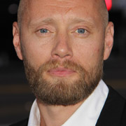 Height of Aksel Hennie