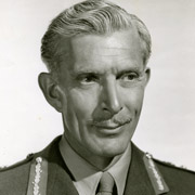 Height of Alan Napier