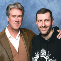 Height of Alan Ruck