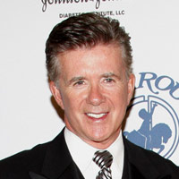 Height of Alan Thicke