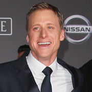 Height of Alan Tudyk