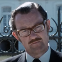 Height of Alan Whicker