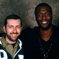 Height of Aldis Hodge