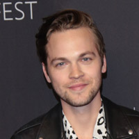 Height of Alexander Calvert