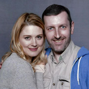 Height of Alexandra Breckenridge