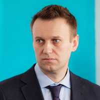 Height of Alexei Navalny