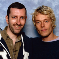 Height of Alfie Allen