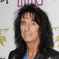 Height of Alice Cooper