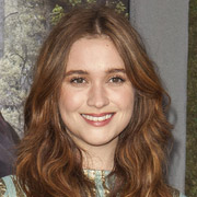 Height of Alice Englert