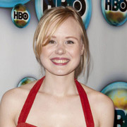 Height of Alison Pill