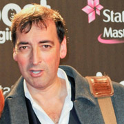 Height of Alistair McGowan