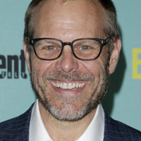 Height of Alton Brown