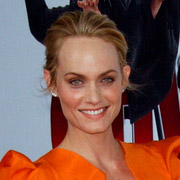 Height of Amber Valletta