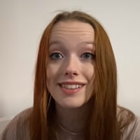 Height of Amybeth McNulty