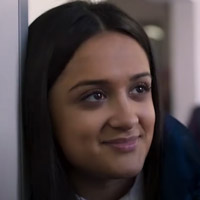 Height of Amy Leigh Hickman