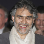 Height of Andrea Bocelli