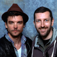 Height of Andrew Lee Potts