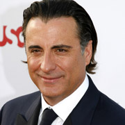 Height of Andy Garcia