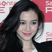 Height of  Angelababy