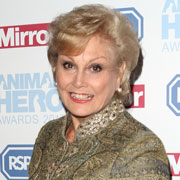 Height of Angela Rippon