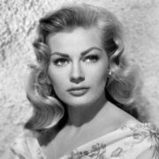 Height of Anita Ekberg