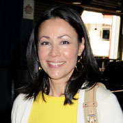 Height of Ann Curry