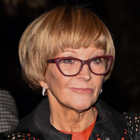 Height of Anne Robinson