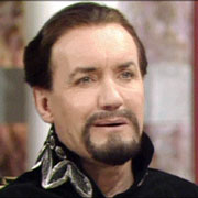 Height of Anthony Ainley