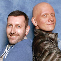 Height of Anthony Carrigan