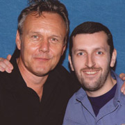 Height of Anthony Head
