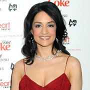 Height of Archie Panjabi