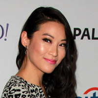 Height of Arden Cho