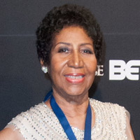 Height of Aretha Franklin