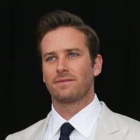 Height of Armie Hammer