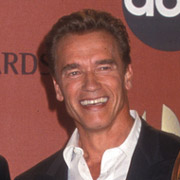 Height of Arnold Schwarzenegger