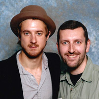 Height of Arthur Darvill