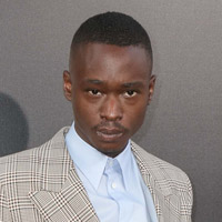 Height of Ashton Sanders