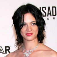 Height of Asia Argento