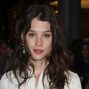 Height of Astrid Berges Frisbey