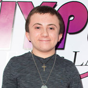 Height of Atticus Shaffer