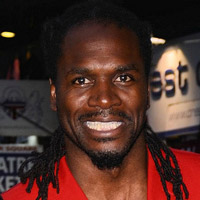 Height of Audley Harrison