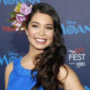 Height of Auli'i Cravalho