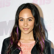 Height of Aurora Perrineau