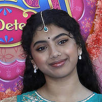 Height of Avantika Vandanapu