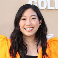 Height of  Awkwafina