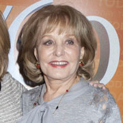 Height of Barbara Walters