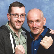 Height of Barry McGuigan