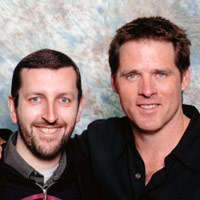 Height of Ben Browder