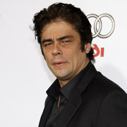 Height of Benicio Del Toro