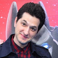 Height of Ben Schwartz